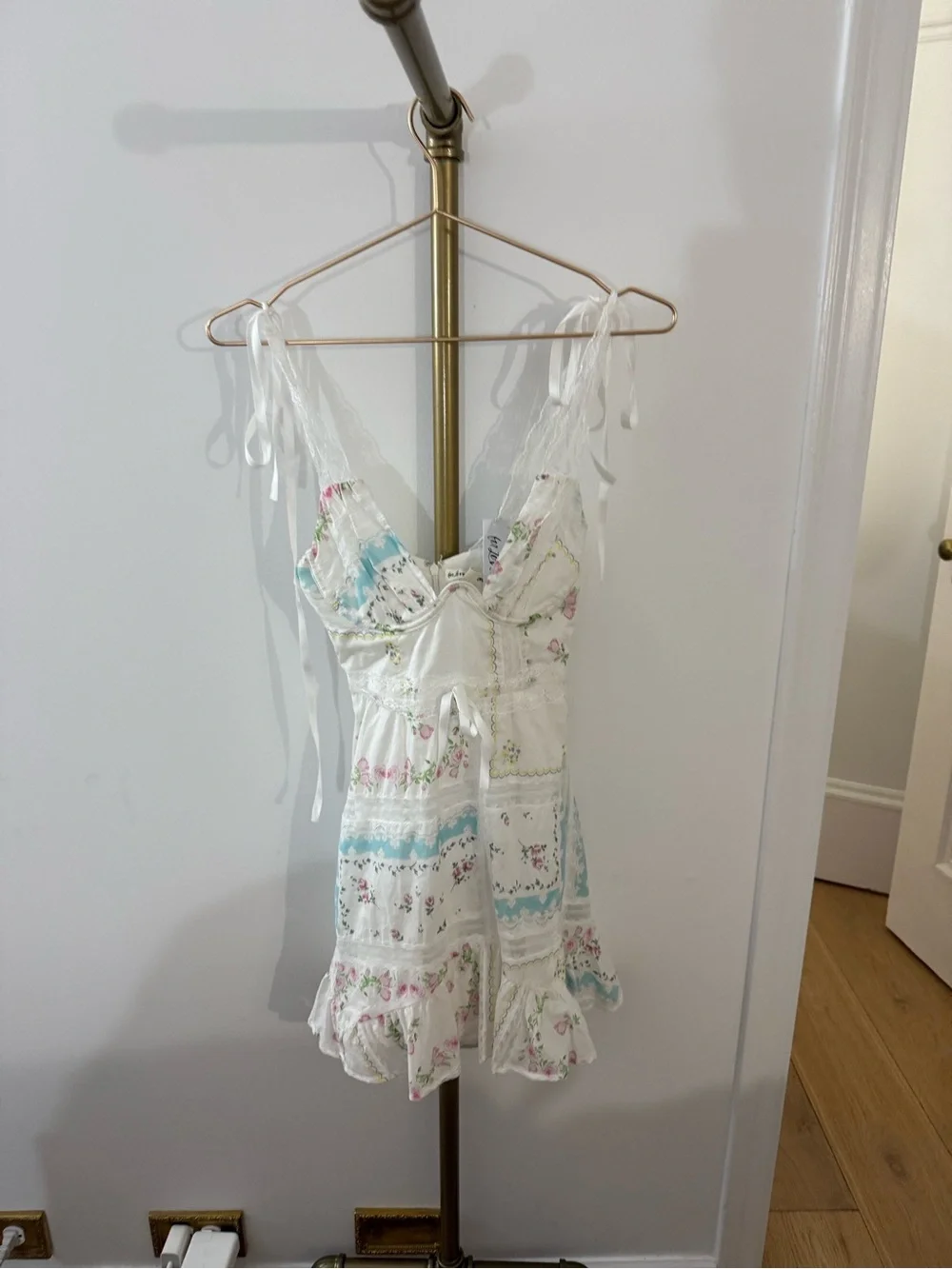 for love and lemons mini dress